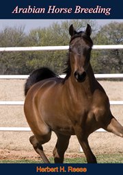 Arabian horse breeding cover image