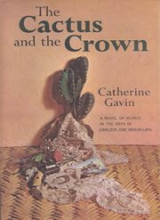 The cactus and the crown cover image