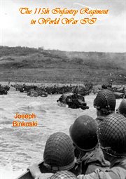 The 115th Infantry Regiment in World War II cover image