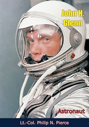 John H. Glenn, astronaut cover image