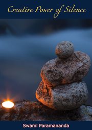 Creative power of silence cover image