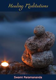 Healing meditations cover image