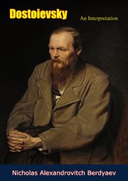 Dostoievsky : an interpretation cover image