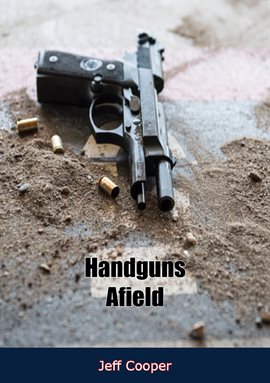 Cover image for Handguns Afield