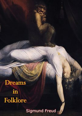 Cover image for Dreams in Folklore