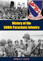 History of the 508th Parachute Infantry cover image