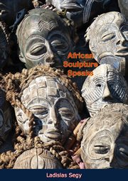 African sculpture speaks cover image