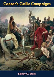 Caesar's Gallic campaigns cover image
