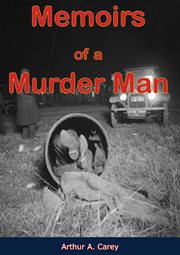 Memoirs of a murder man cover image