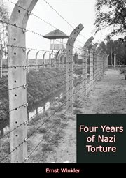Four years of Nazi torture cover image