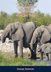 Chronicles of an African trip cover image