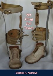 No time for tears cover image