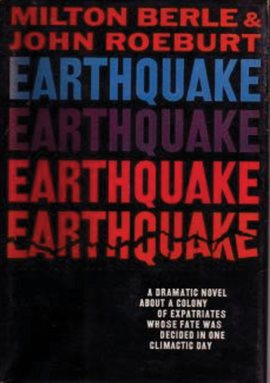 Cover image for Earthquake