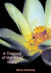 A treasury of the art of living cover image