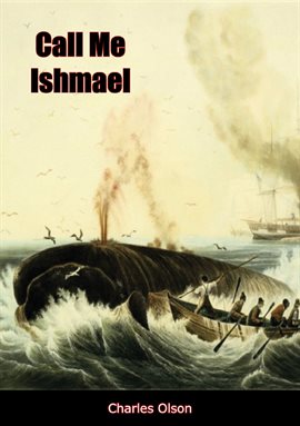 Cover image for Call Me Ishmael