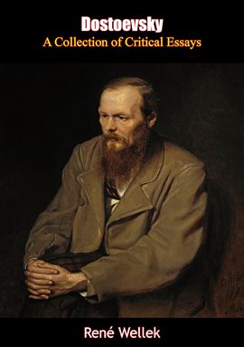 Cover image for Dostoevsky