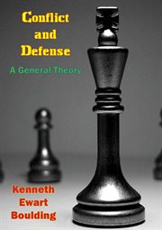 Conflict and defense : a general theory cover image
