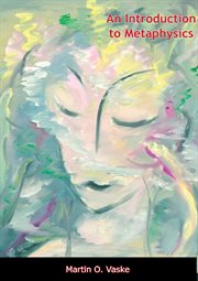 An introduction to metaphysics cover image