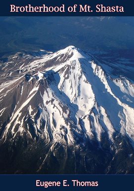 Cover image for Brotherhood of Mt. Shasta