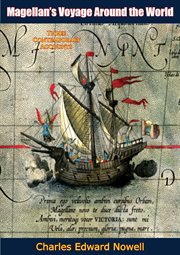 Magellan's voyage around the world; : three contemporary accounts cover image