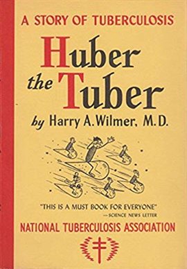 Cover image for Huber the Tuber