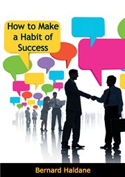 How to make a habit of success cover image