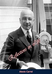 Reflections on life cover image