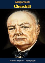 Assignment : Churchill cover image