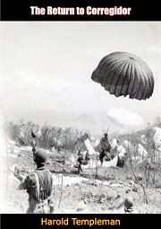 The return to Corregidor cover image