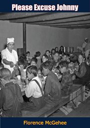 Please excuse Johnny cover image