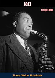 Jazz : a people's music cover image