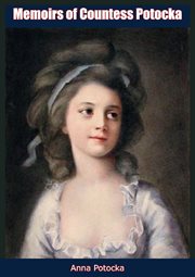 Memoirs of countess potocka cover image