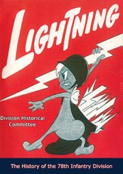 Lightning, the history of the 78th infantry division cover image
