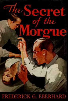 Cover image for The Secret of the Morgue