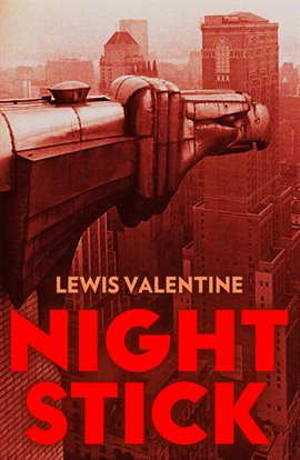 Cover image for Night Stick