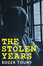 The stolen years cover image