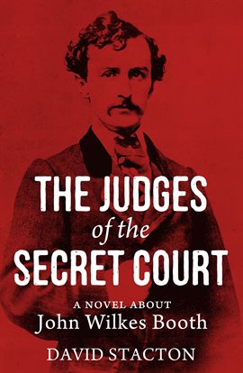 Cover image for The Judges of the Secret Court