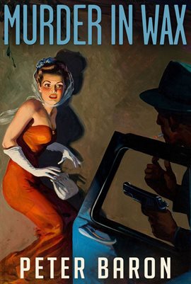Cover image for Murder in Wax