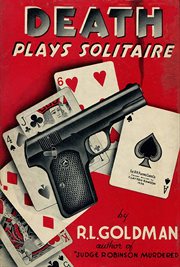 Death plays solitaire cover image