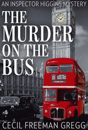 The murder on the bus cover image