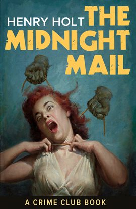 Cover image for The Midnight Mail