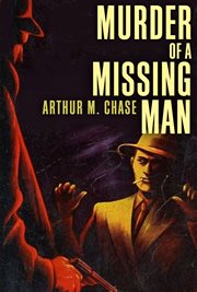 Murder of a missing man cover image