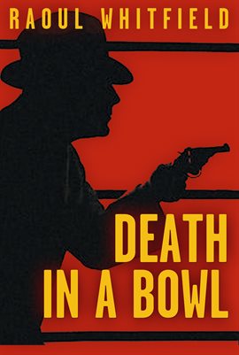 Cover image for Death in a Bowl
