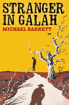 Cover image for Stranger in Galah