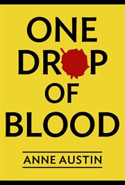 One drop blood cover image