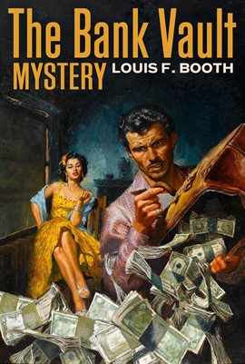 Cover image for The Bank Vault Mystery