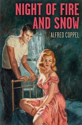 Cover image for Night of Fire and Snow