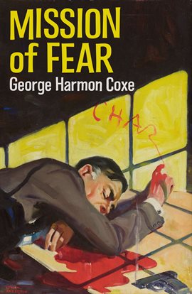 Cover image for Mission Fear