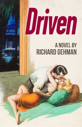 Cover image for Driven