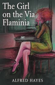 The girl on the Via Flaminia cover image